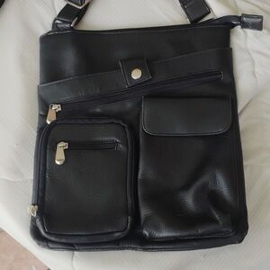 Crossbody, Genuine Leather Bag